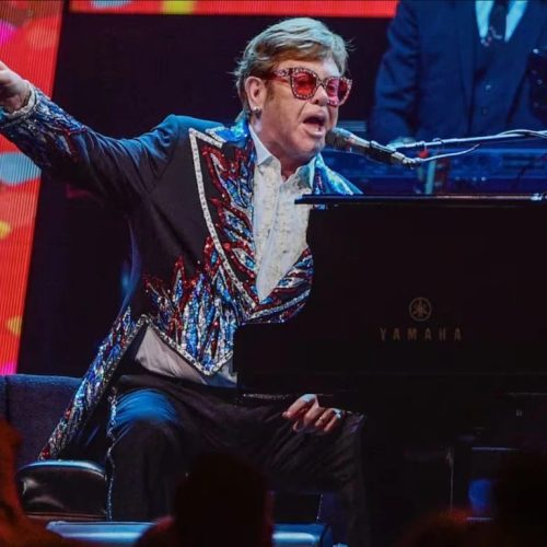 Elton John respalda a Paul McCartney: “La música corre peligro”