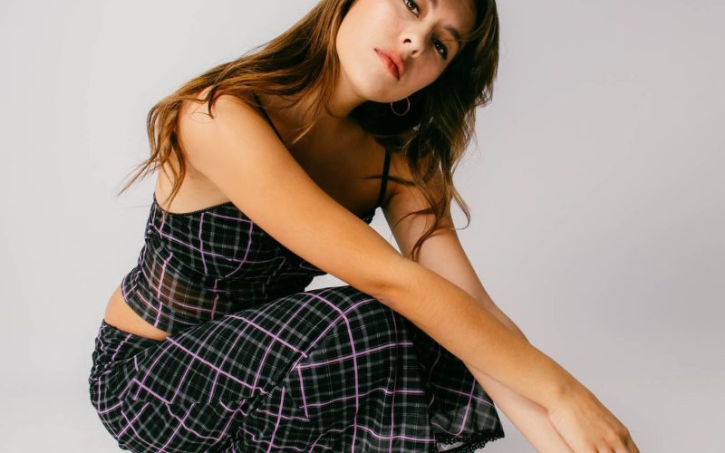 Ernestina abre su corazón en su disco «Espiral»