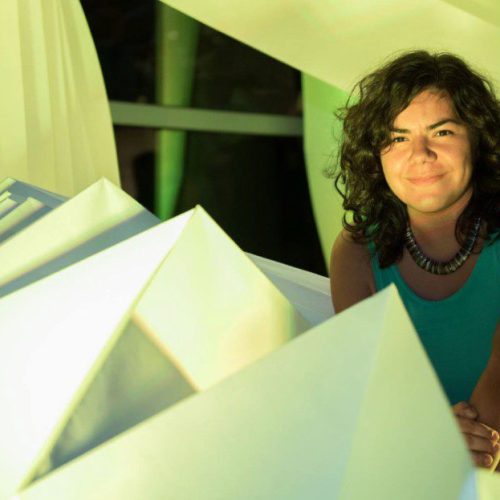 Organizan un evento con workshop de Origami, música y danza en el Chalet Cantoni
