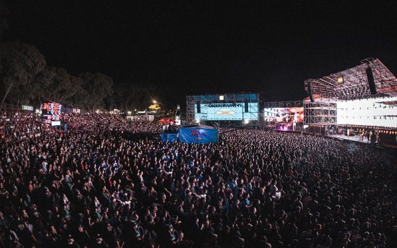Rock en Baradero ¡La edición 2025 ya tiene sus artistas!