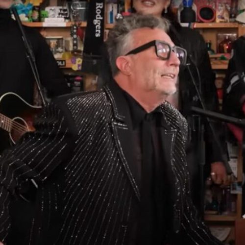 De Rosario al mundo: Fito Páez estrenó su Tiny Desk