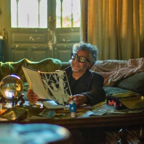 Fito Páez dio a conocer el inicio de su “Novela”