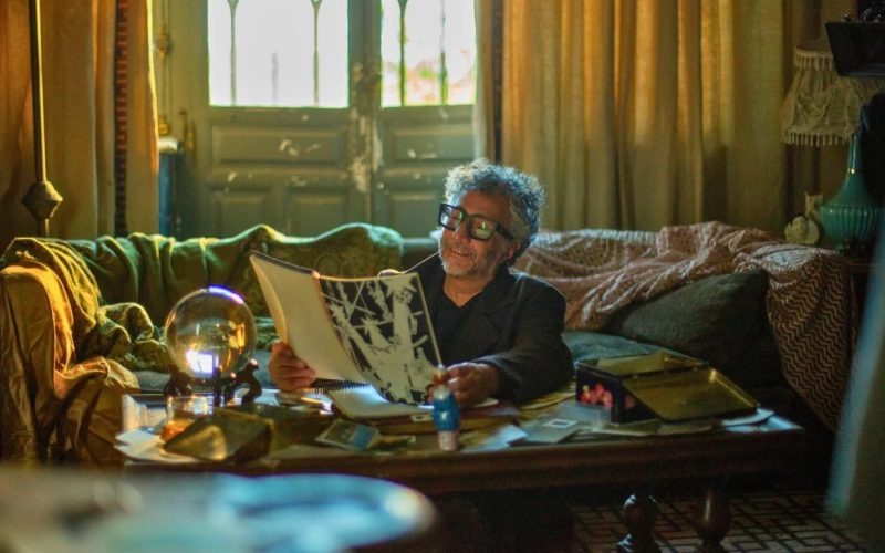 Fito Páez dio a conocer el inicio de su «Novela»