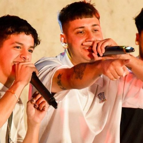 Freestyle: Pluma Ninja llega al Conte Grand con batallas escritas