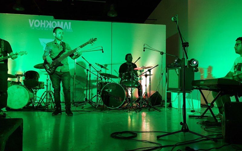 Continúan los talleres para registrar obras, canciones y proyectos musicales del Instituto Nacional de la Música