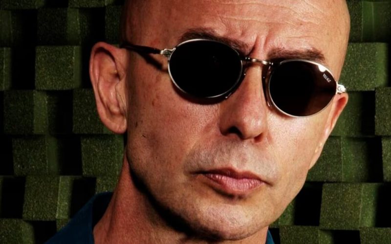 Murió el Indio Solari, mítico cantante de Los Redonditos de Ricota