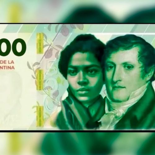Un libro rescata la figura de la heroína que estará junto a Belgrano en los billetes de 10 mil pesos