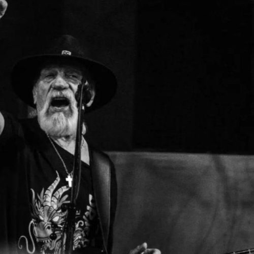 Willy Quiroga, héroe de la clase trabajadora del rock argentino