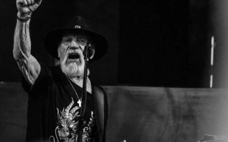 Willy Quiroga, héroe de la clase trabajadora del rock argentino