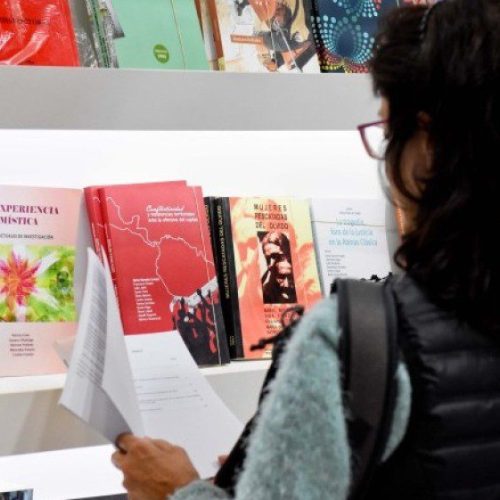 Convocan a escritores de San Juan a participar de la Feria Internacional del Libro