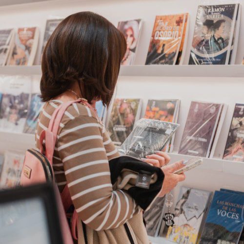 Las letras sanjuaninas cruzan fronteras en la Feria del Libro