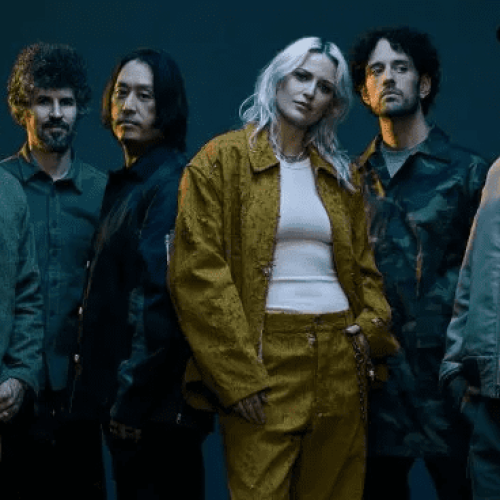 Vuelve Linkin Park: nueva cantante, nueva música y gira