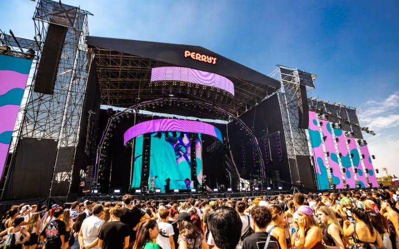 Lollapalooza 2024: toda la info que necesitas saber