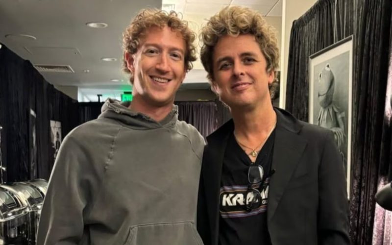 Mark Zuckerberg habla en contra la Inteligencia Artificial en la música