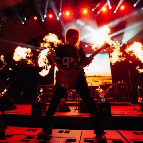 Airbag conquista el Vive Latino 2026 y reafirma su conexión con México