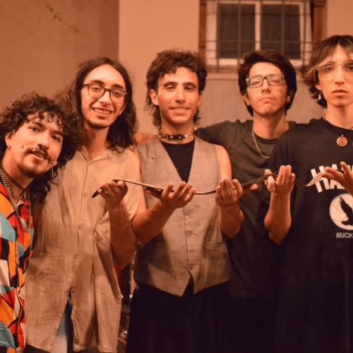 Minerva, la banda de superjazz que busca la armonía entre lo espiritual e intelectual