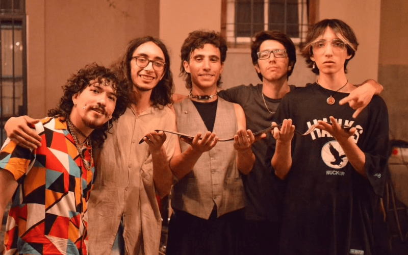 Minerva, la banda de superjazz que busca la armonía entre lo espiritual e intelectual