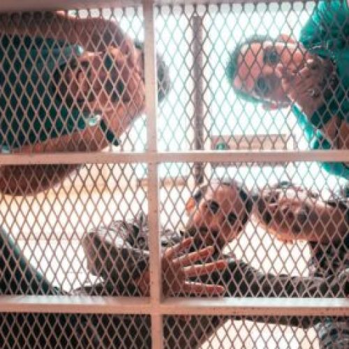 “Persona”, el disco de Morris que aborda las formas de intervención humana