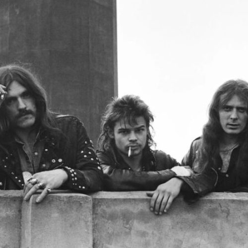 «The Manticore Tapes» el disco perdido de Motörhead