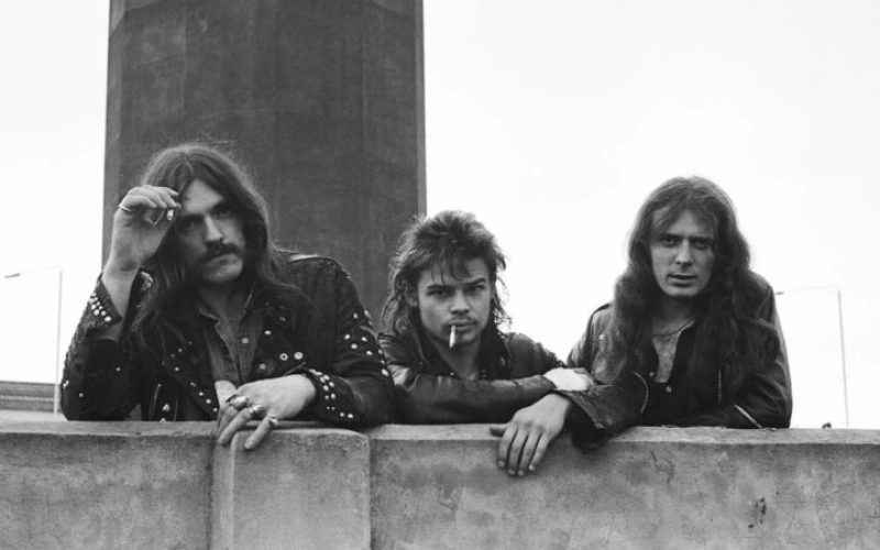 «The Manticore Tapes» el disco perdido de Motörhead