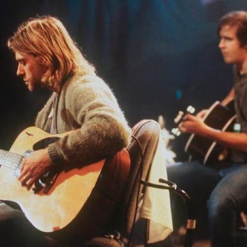 A 30 años del MTV Unplugged de Nirvana: el infierno personal de Kurt Cobain y un concierto que hizo historia
