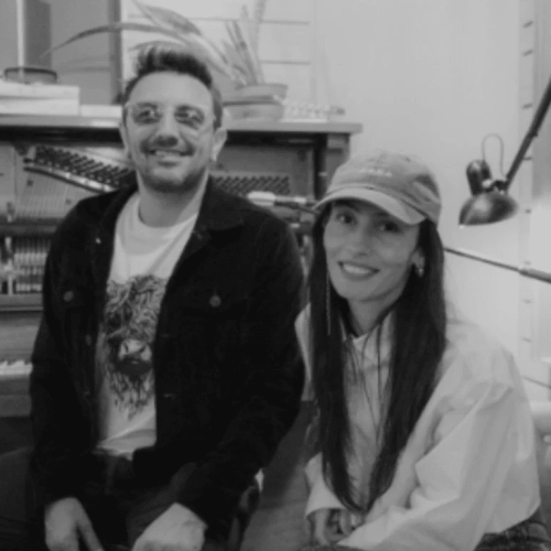“Doce días”: lo nuevo de Emi Brancciari junto a Daniela Spalla