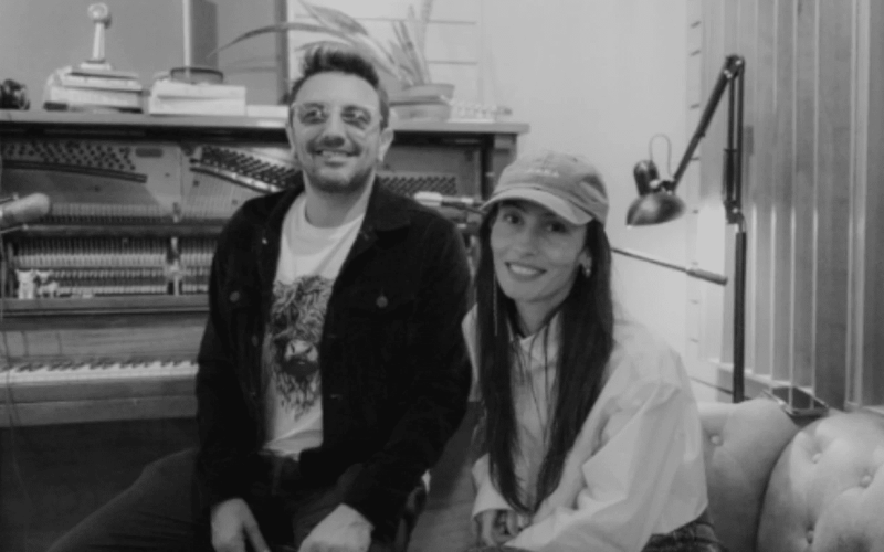 “Doce días”: lo nuevo de Emi Brancciari junto a Daniela Spalla