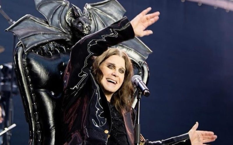 Murió Ozzy Osbourne: un «Príncipe de las Tinieblas» inmortal