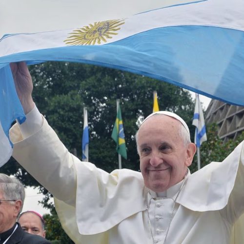 Francisco y su pasión por la música