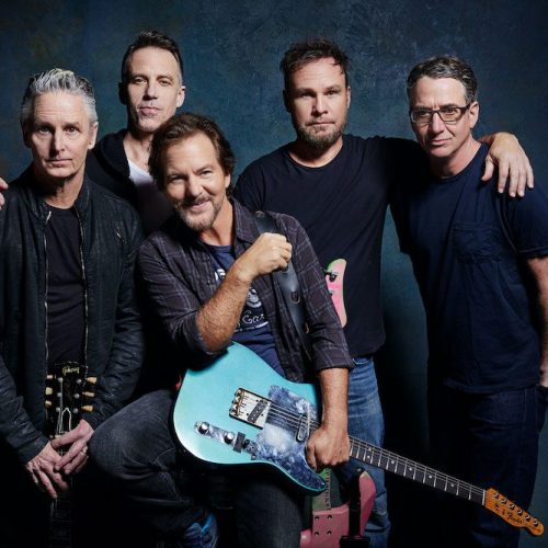 Pearl Jam lanzó un adelanto de su nuevo disco “Dark Matter”