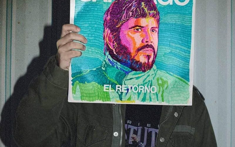 Santiago Motorizado presentará su álbum «El Retorno» en San Juan