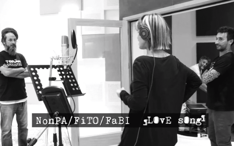 Nonpalidece, Fito Páez y Fabiana Cantilo lanzarán un tema en conjunto