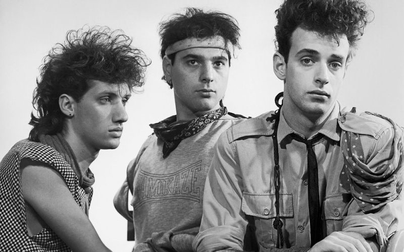 Lanzarán una canción inédita de Soda Stereo