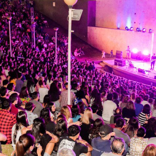 Spinetta sonará en los Jardines del Auditorio Juan Victoria