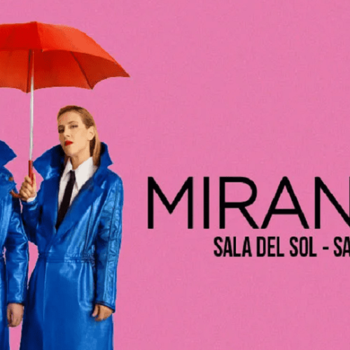 Miranda vuelve a San Juan