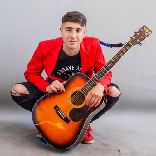 Adri G presenta su nuevo EP “Adri G En Promo”