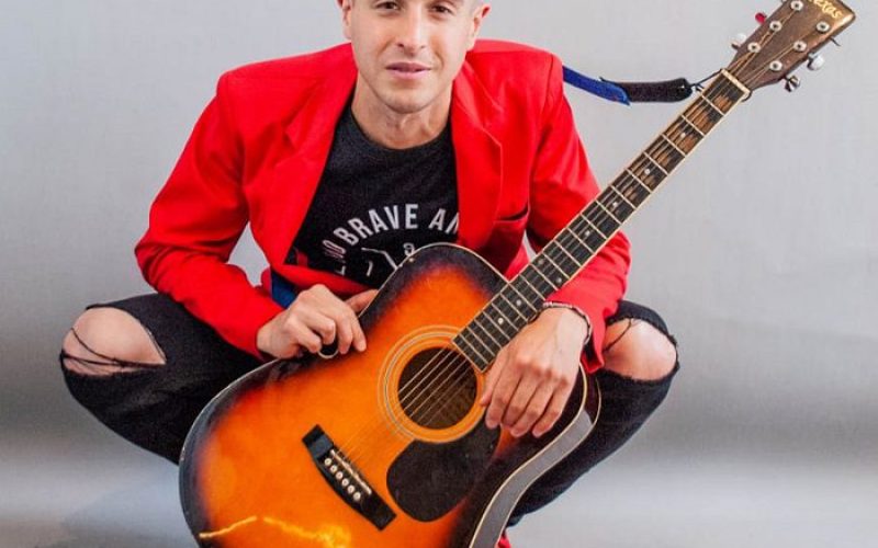 Adri G presenta su nuevo EP “Adri G En Promo”