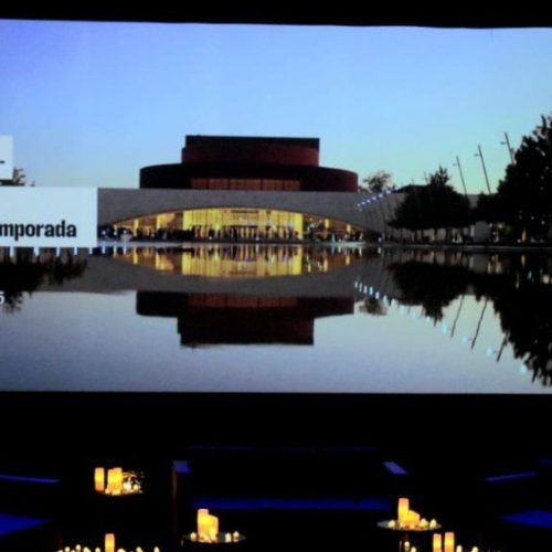 El Teatro del Bicentenario presentó su novena temporada