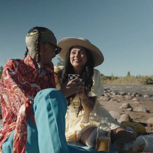 EL TERREMOTO: el encuentro explosivo entre Shica Kumbia Nena y Raba