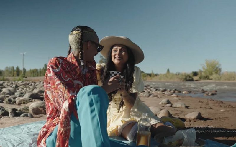 EL TERREMOTO: el encuentro explosivo entre Shica Kumbia Nena y Raba