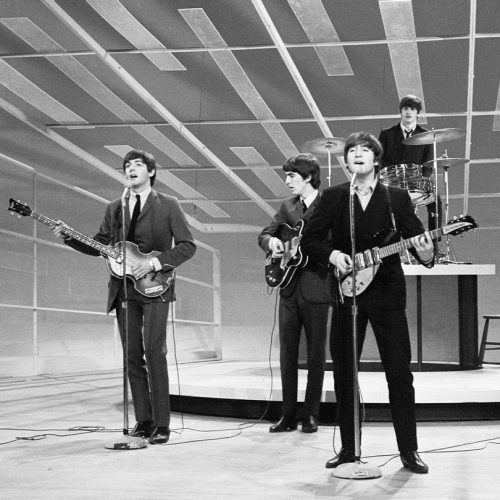 La histórica presentación de The Beatles en el Show de Ed Sullivan