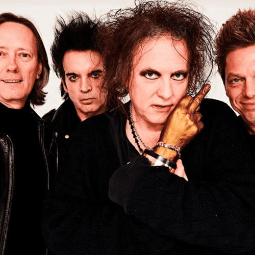 The Cure presentó “Alone”, primer single de su próximo disco “Songs Of A Lost World”
