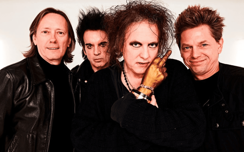 The Cure presentó «Alone», primer single de su próximo disco «Songs Of A Lost World»