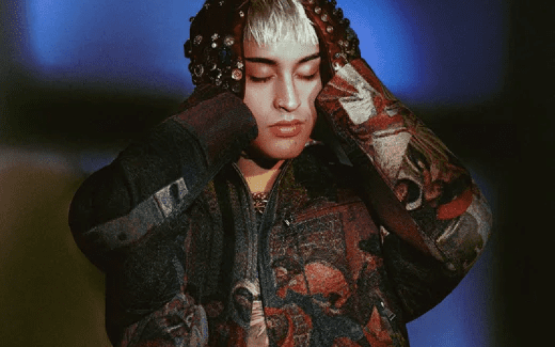 Tiago PZK publicó su nuevo álbum de estudio