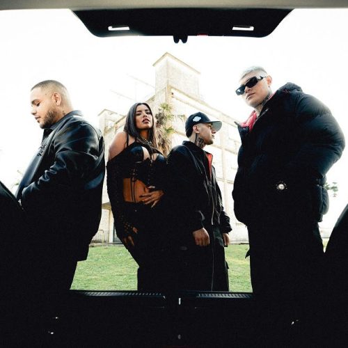 Axel Caram presenta su primera canción como productor y artista, “Funk Love”, junto a Piku, Sael y Valentina Olguín