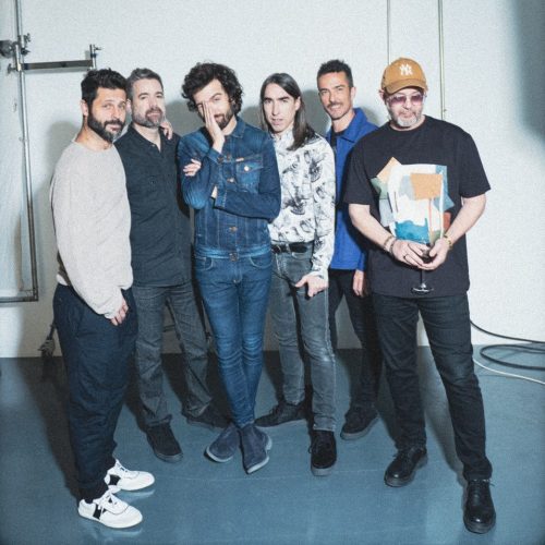 Vetusta Morla estrena Puentes y Catedrales: dos nuevos adelantos de su próximo disco