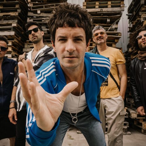 Socios de Tijuana presentó su nuevo EP “Fantasmas de Turno”