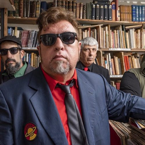 Richter lanza su nuevo álbum de estudio: La Trampa del Individualismo