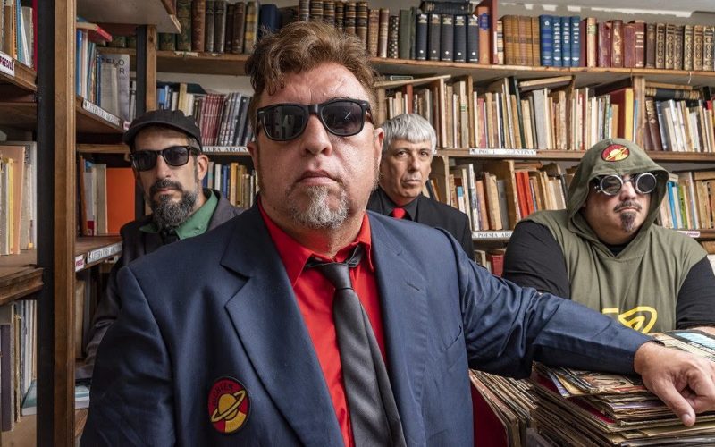 Richter lanza su nuevo álbum de estudio: La Trampa del Individualismo
