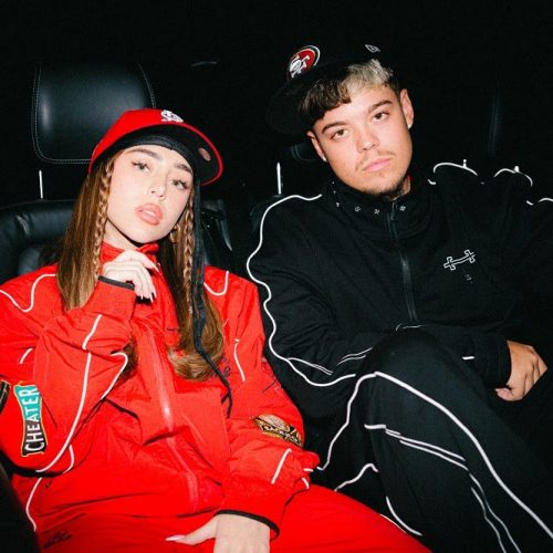 Nicki Nicole estrena su primera colaboración con el artista español SAIKO: PERROS&GATA$